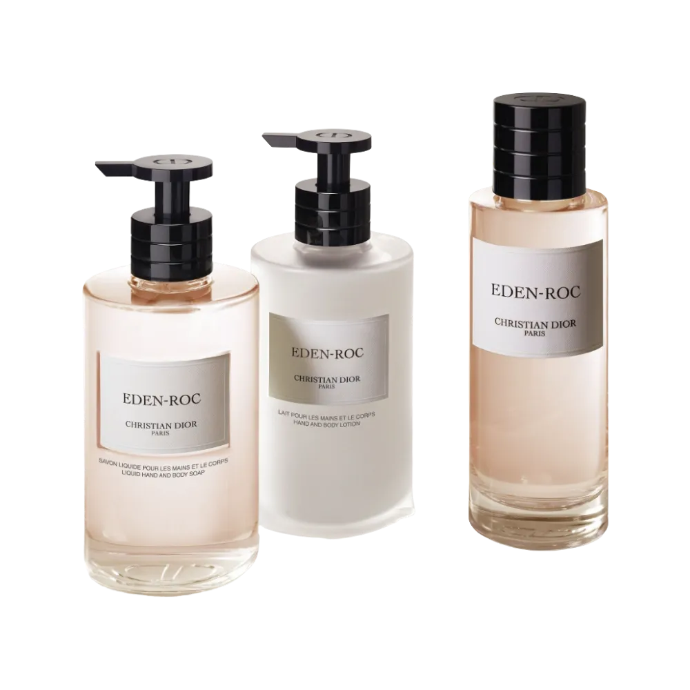 Dior Moisturizing Lotion Eden-Roc