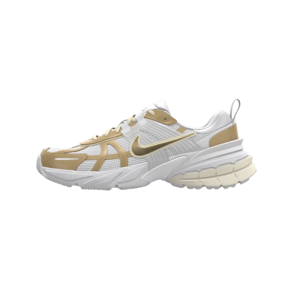 Nike V2K Run By You Light Brown
