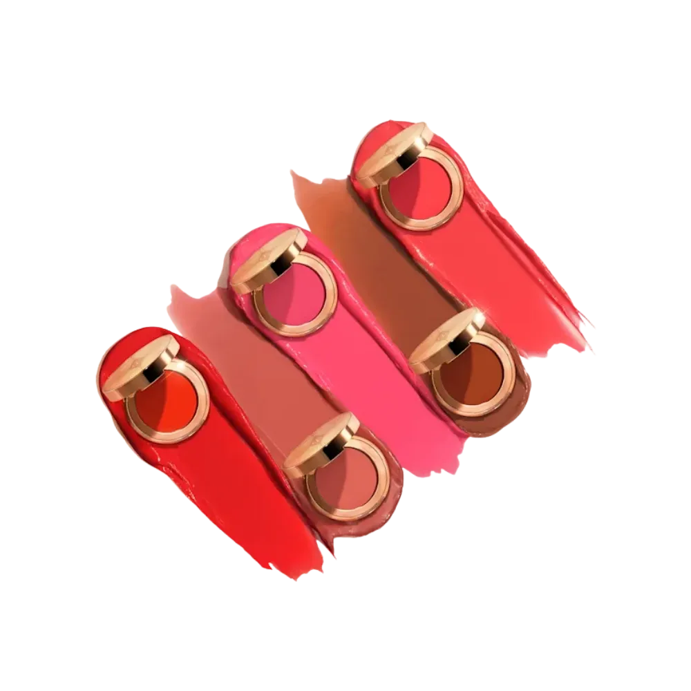 Charlotte Tilbury Beautiful Skin Island Glow Lip & Cheek Paradise Pink Glow