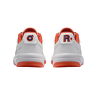 On Running The Roger CH Varsity White Flame