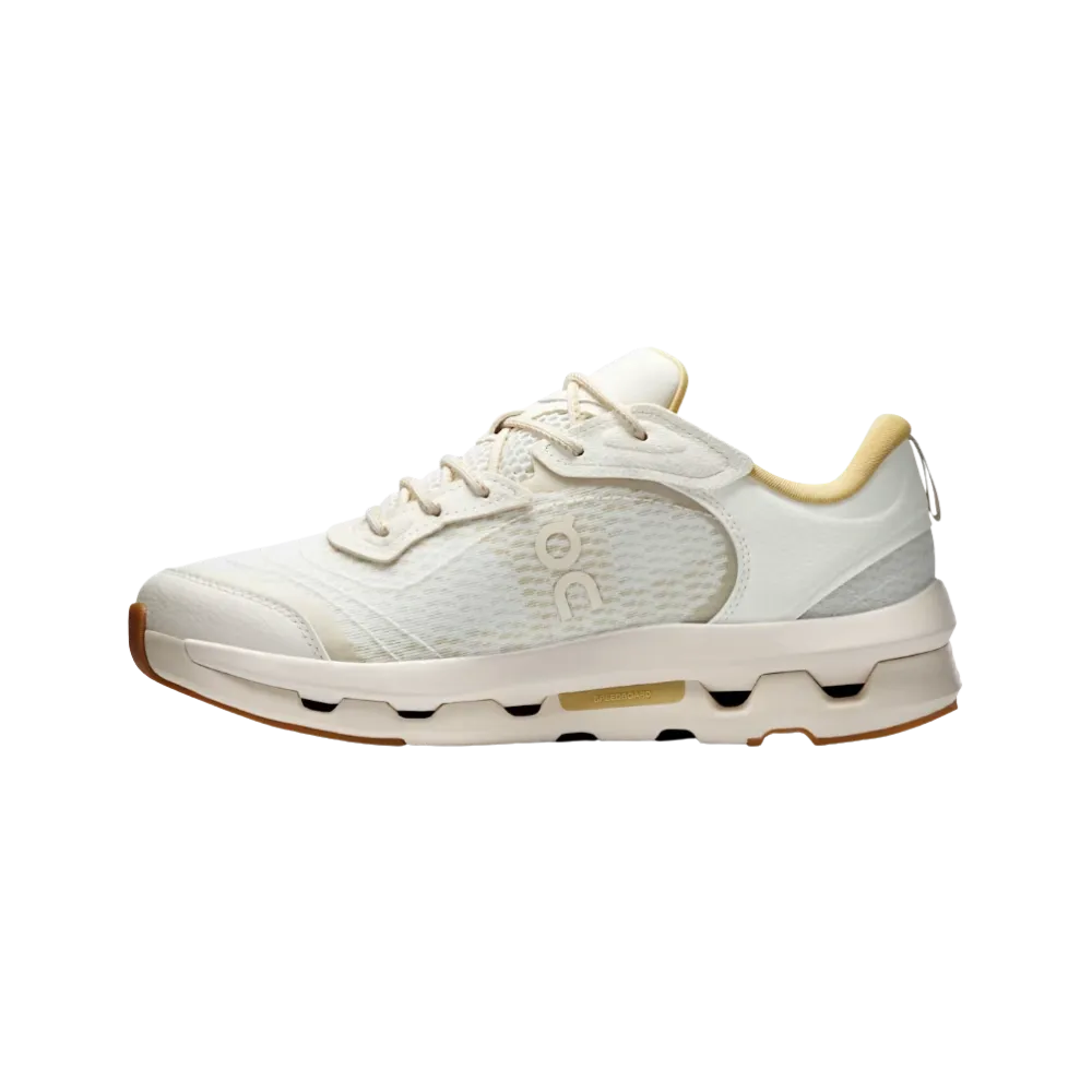On Running Cloudzone Moon Ivory Putty
