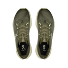 On Running Cloudsurfer Max Wide Olive Seedling