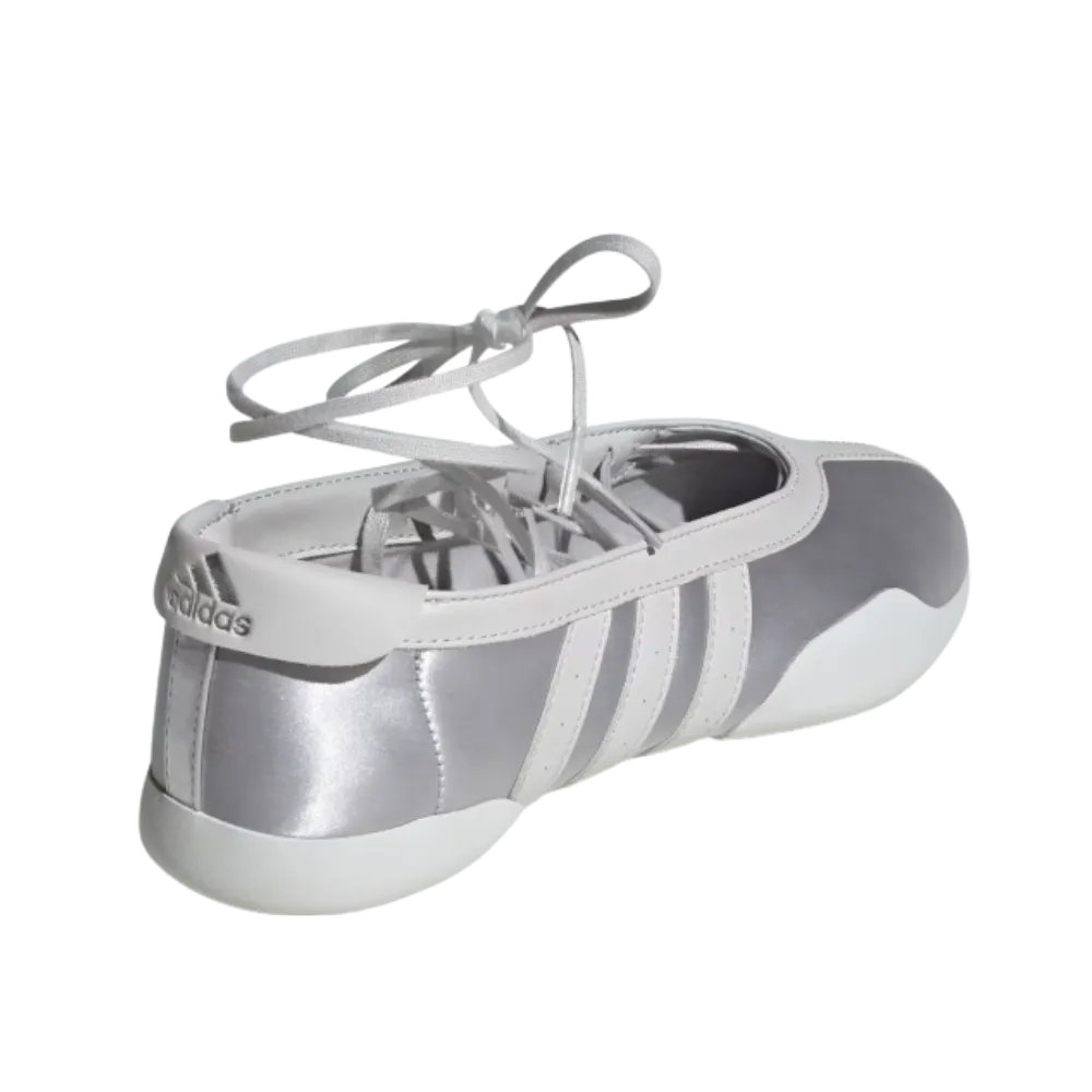 Adidas Taekwondo Mei Ballet Silver Metallic