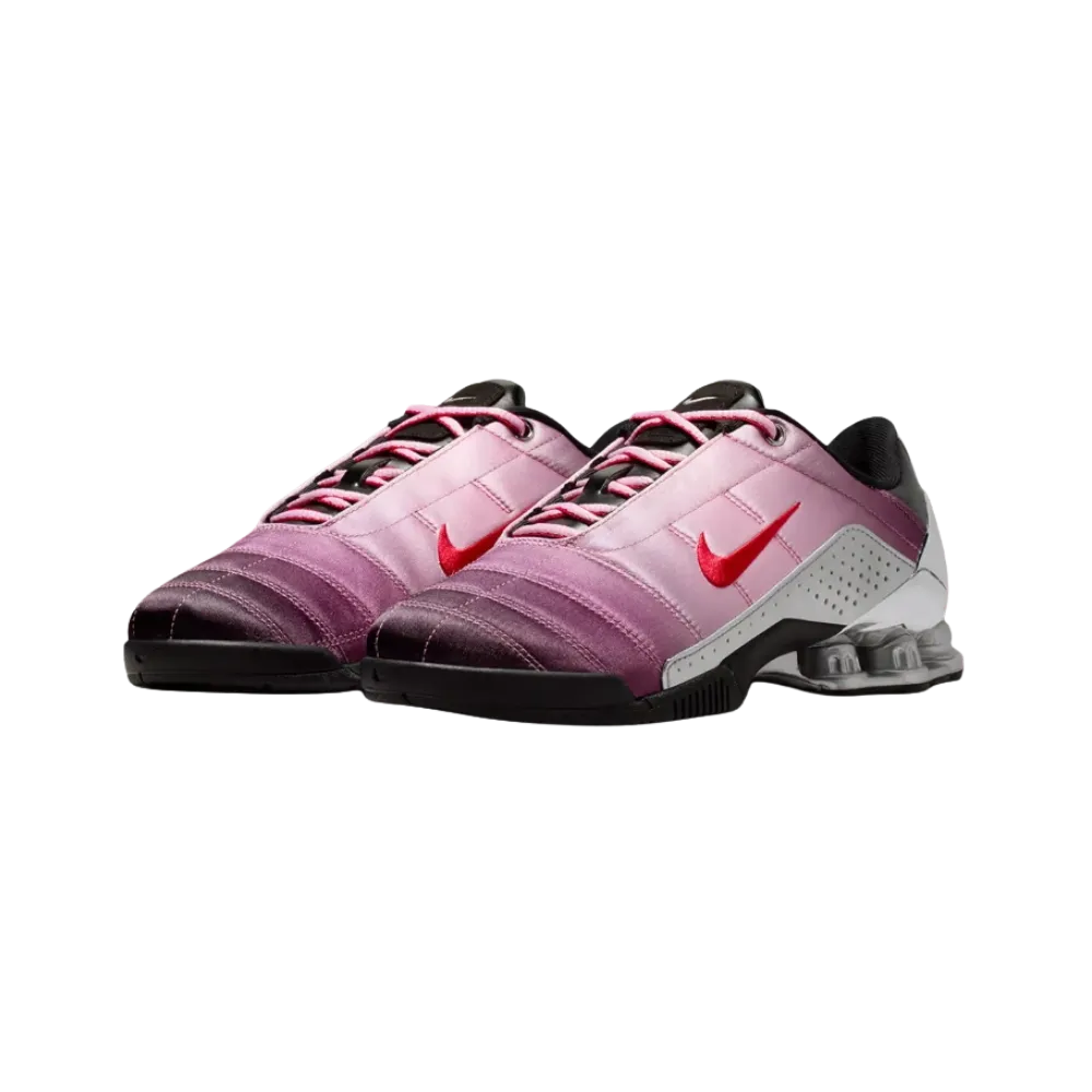 Nike X Forget-Me-Nots Total 90 Shox Magia Shy Pink