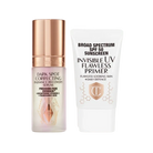 Charlotte Tilbury Dark Spot Correcting Invisible UV Duo Skincare Kit