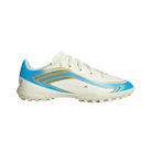 Adidas F50 Messi Club Turf Soccer Cleats Kids Semi Blue Burst