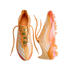 Adidas F50 Messi Elite Firm Ground Soccer Cleats Ice Tangerine