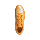 Adidas F50 Messi League Firm Multi Ground Soccer Cleats Kids Pure Tangerine