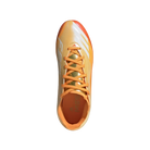 Adidas F50 Messi League Firm Multi Ground Soccer Cleats Kids Pure Tangerine