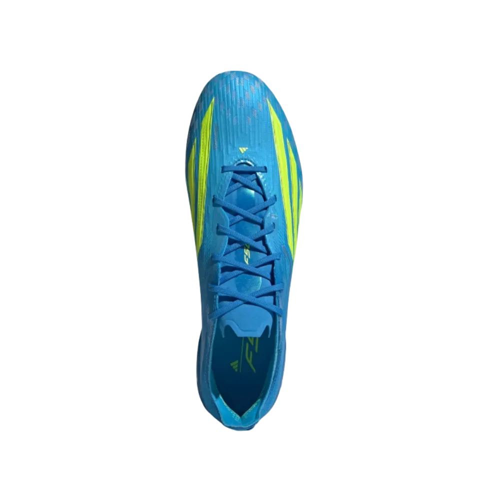 Adidas F50 Elite Artificial Ground Soccer Cleats Lucid Aquamarine