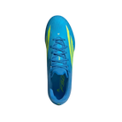 Adidas F50 League Turf Soccer Cleats Lucid Ray Blue
