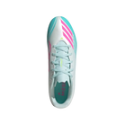 Adidas F50 Messi Club Firm Multi Ground Soccer Cleats Lucid Pink