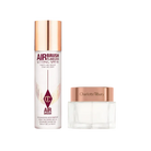 Charlotte Tilbury Magic Cream & Setting Spray Duo