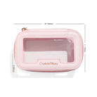 Charlotte Tilbury Mini Glow + Go Travel Beauty Bag