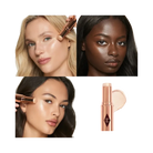 Charlotte Tilbury Unreal Highlighter Glazed Goddess