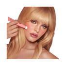 Charlotte Tilbury Matte Beauty Blush Wand Pillow Talk Pink Pop
