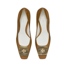 Tory Burch Georgia Wedge Almond Oats