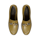 Tory Burch Jessa Heeled Loafer Ramure Green