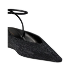 Tory Burch Pavé Wedge Perfect Black