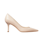 Tory Burch Double T Buckle Pump Soft Pink