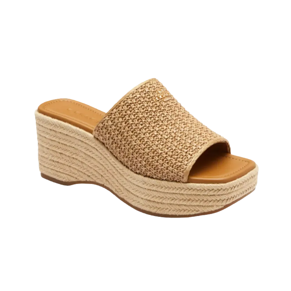 Coach Phoebe Platform Natural