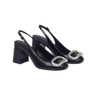 Marc Jacobs Pop J Marc Slingback Black