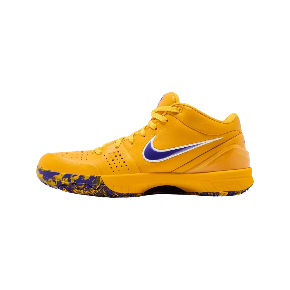 Nike Zoom Kobe 4 Protro 'Draft Day Pack - Lakers'