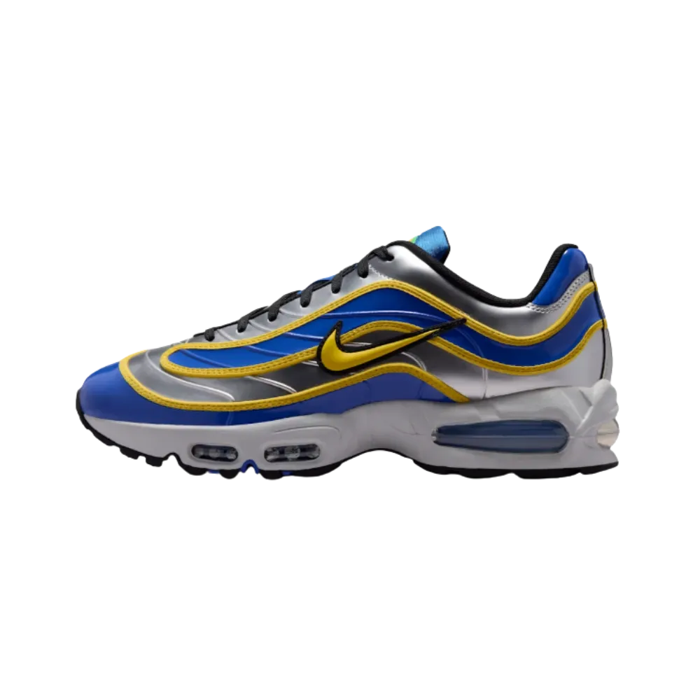 Nike Air Max Joga Bonito R9 'Metallic Silver Varsity Maize'