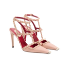 Valentino Rockstud Kidskin Pumps 100mm Phard