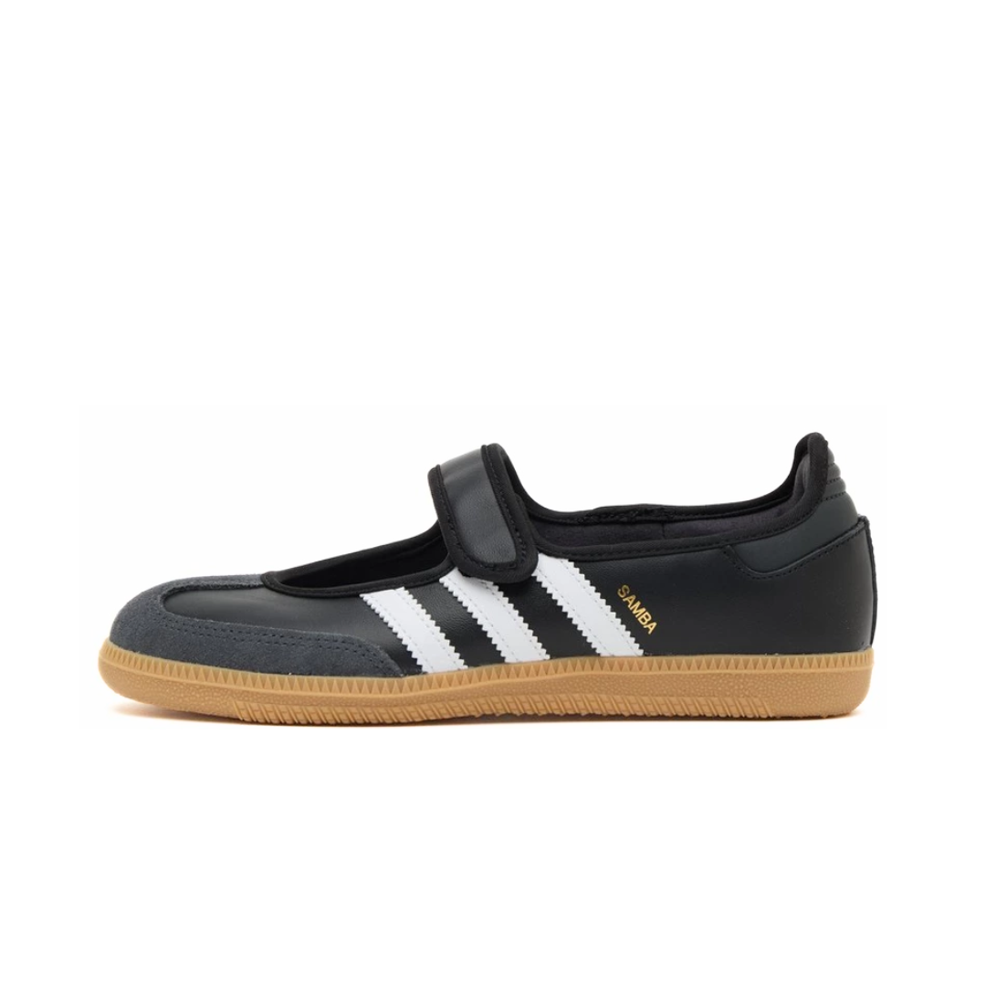 adidas Samba Jane Black White Gum (W)