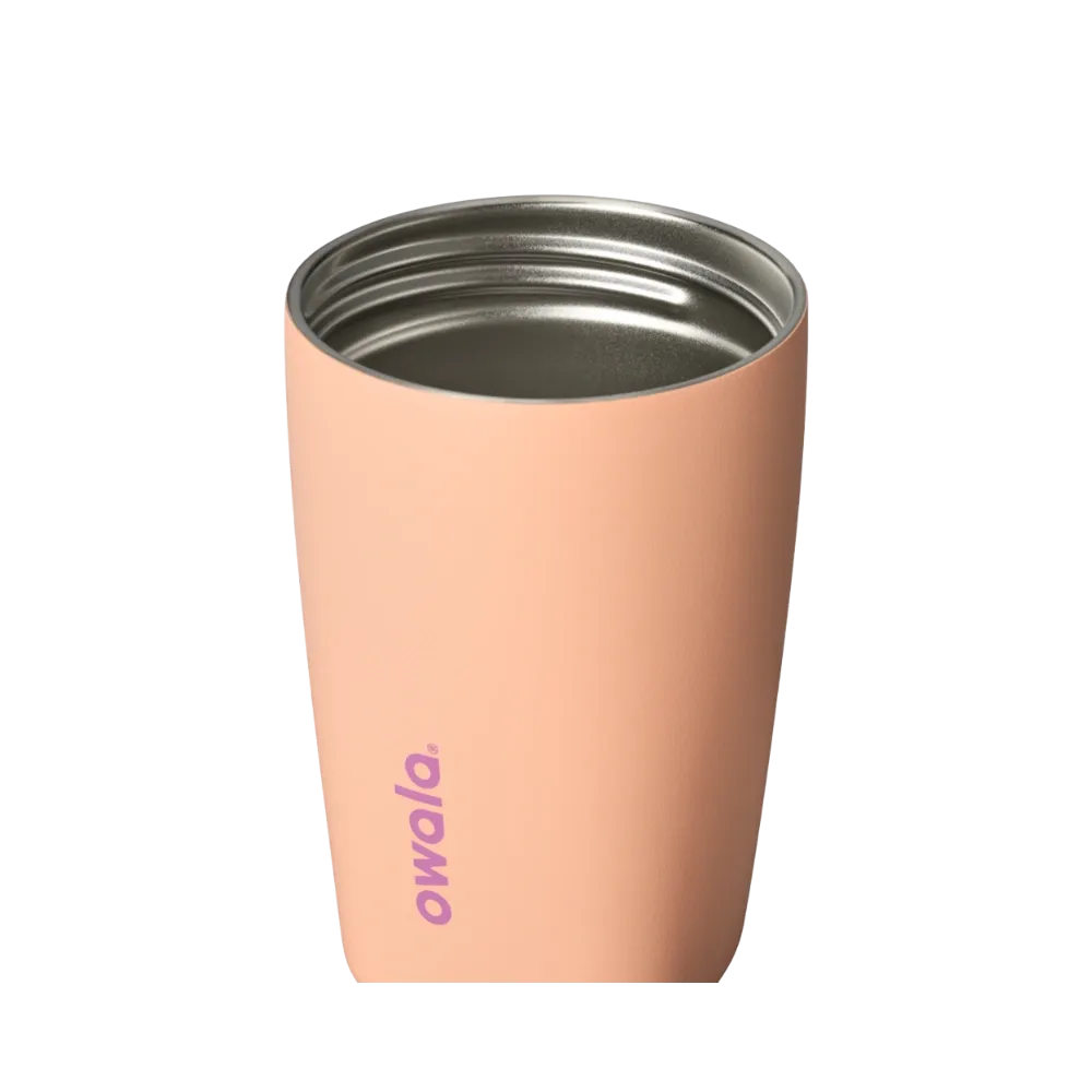 Owala Smoothsip-Slider 12oz "Peachy Keen"