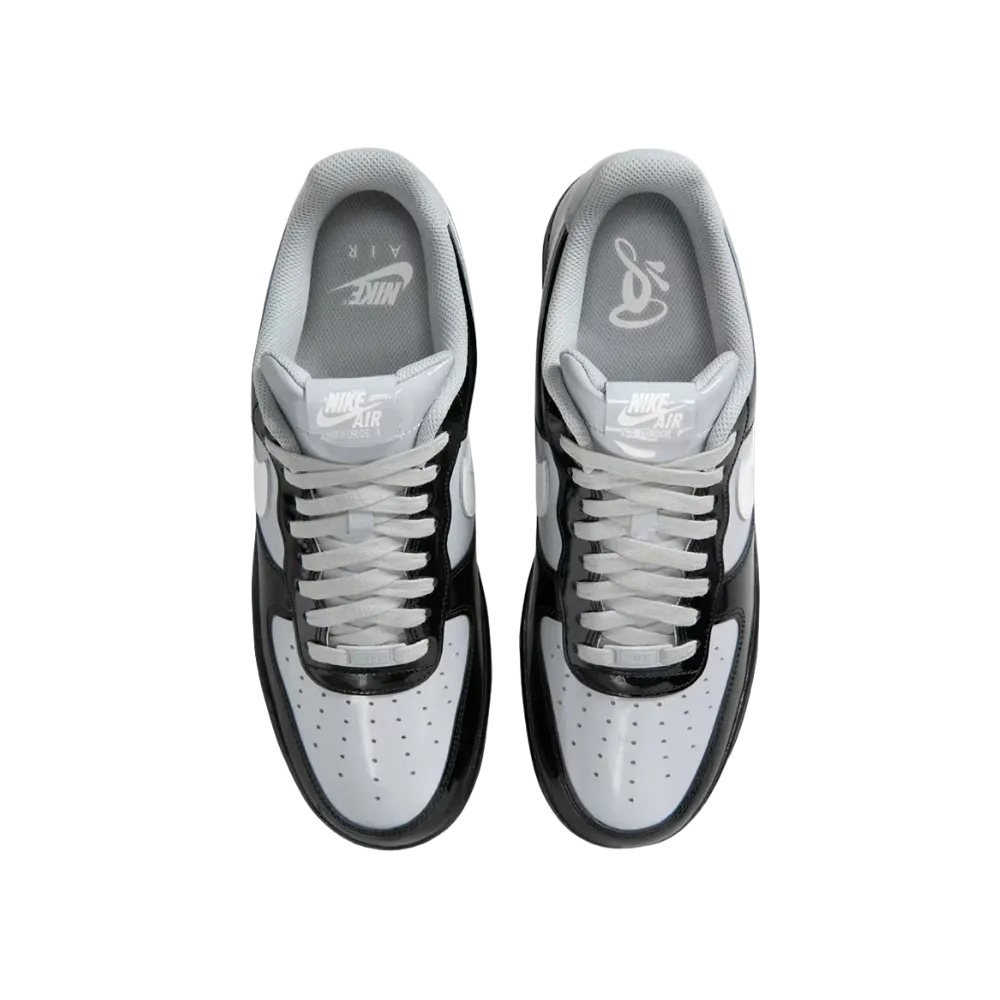 Central Cee x Nike Air Force 1 Low 'Black White Smoke Grey'