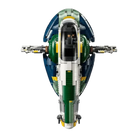 Lego Star Wars Jango Fett's Firespray-Class Starship