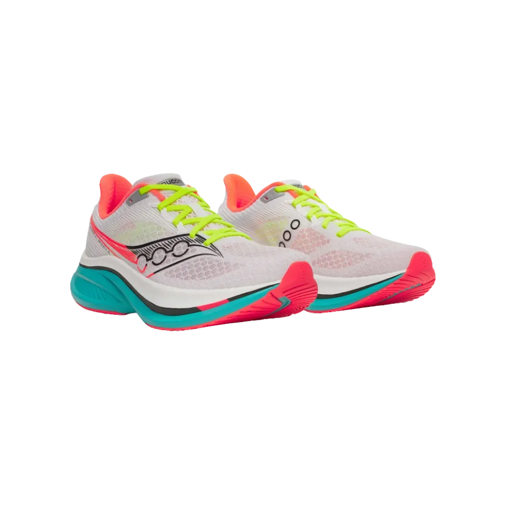 Saucony Endorphin Speed 5 White | Mutant