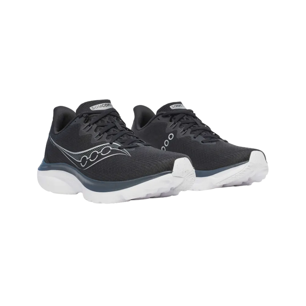 Saucony Kinvara 16 Black | White