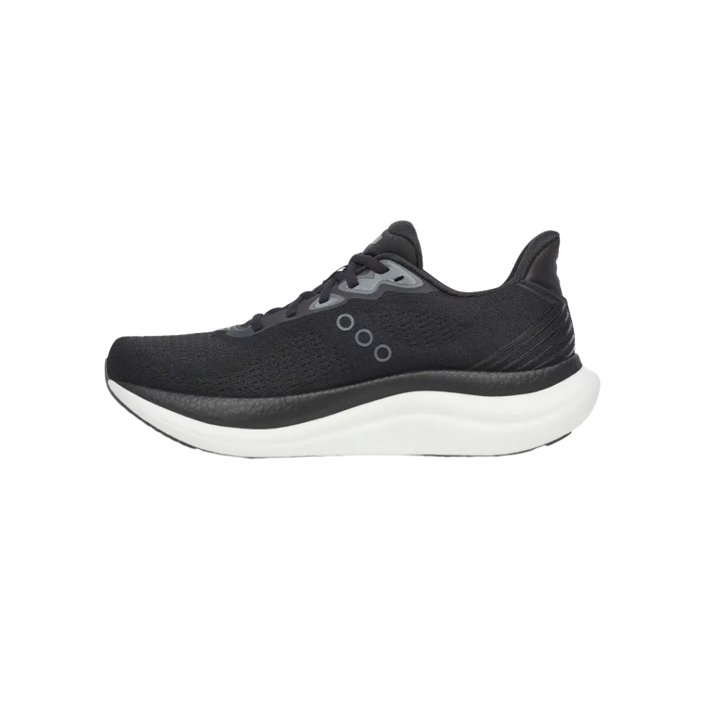 Saucony Triumph 23 Black | White