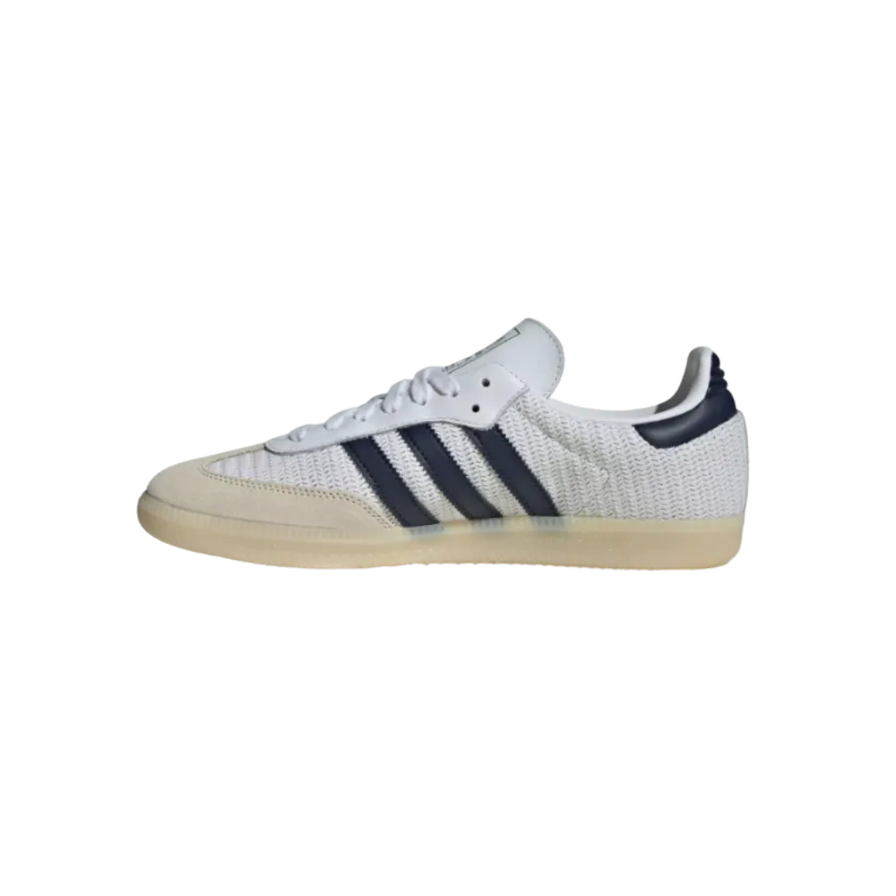 Adidas Samba OG 'White Night Indigo Cream'