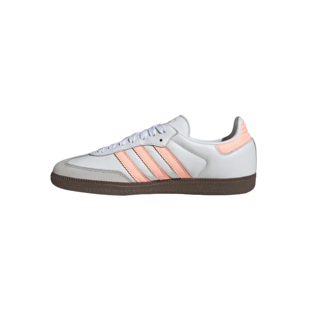 Adidas Samba OG 'White Clear Orange Gum'