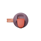 Owala Freesip-Tumbler 40oz "Terracotta Sunset"