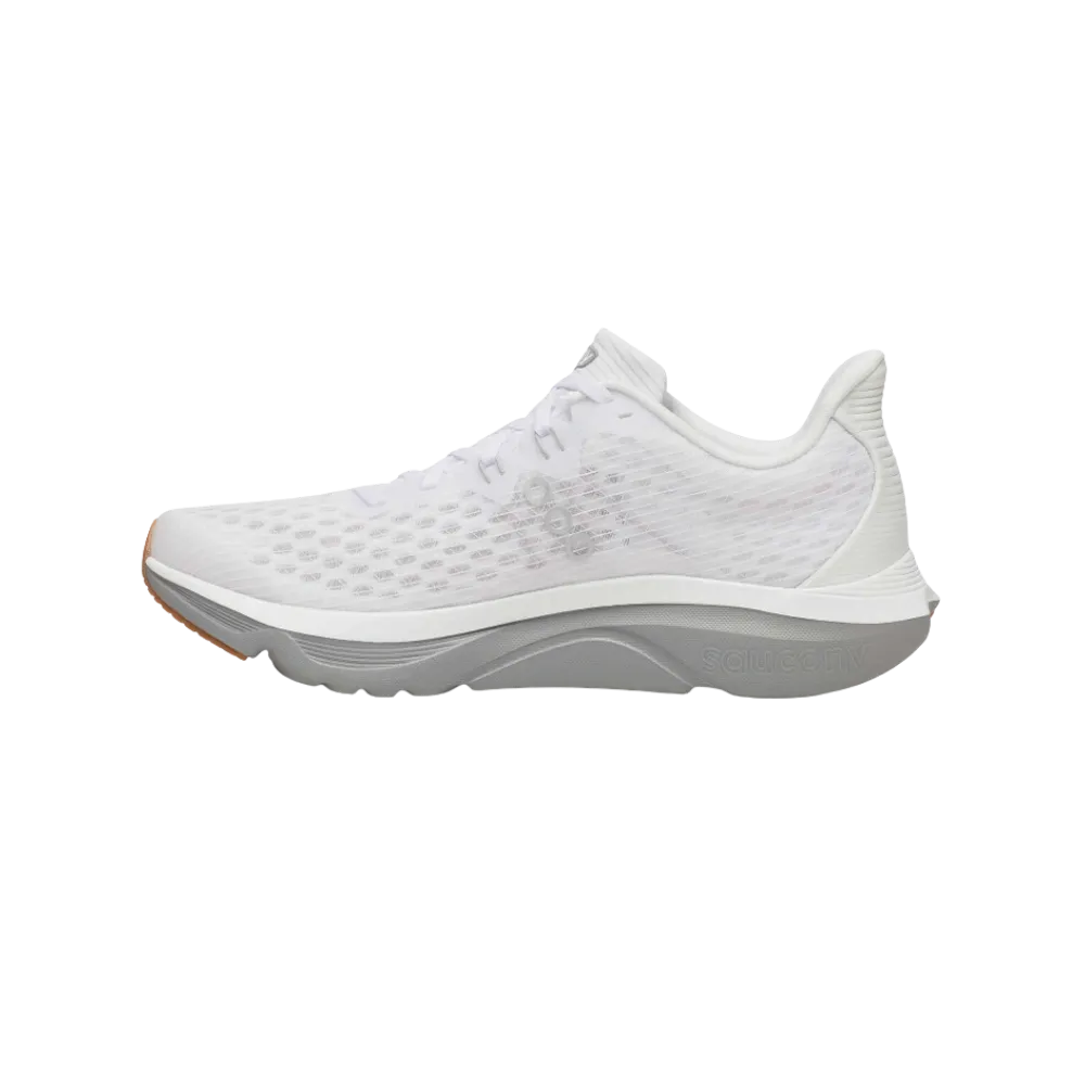 Saucony Kinvara 16 White | Gum