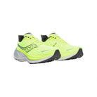 Saucony Hurricane 25 Citron | Black