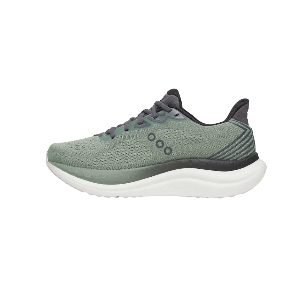 Saucony Triumph 23 Iceberg | Carbon