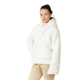 Sherpa Hooded Monogram Blouson