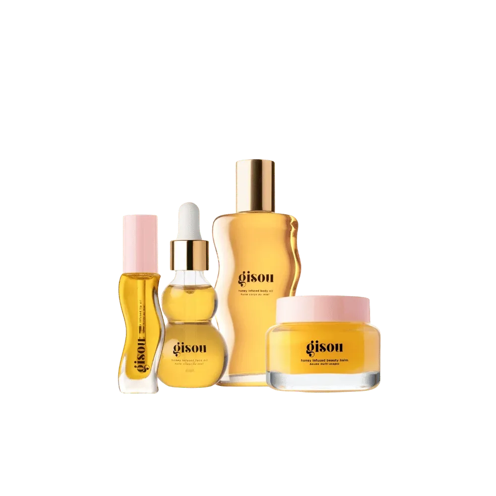 Gisou Face Oil