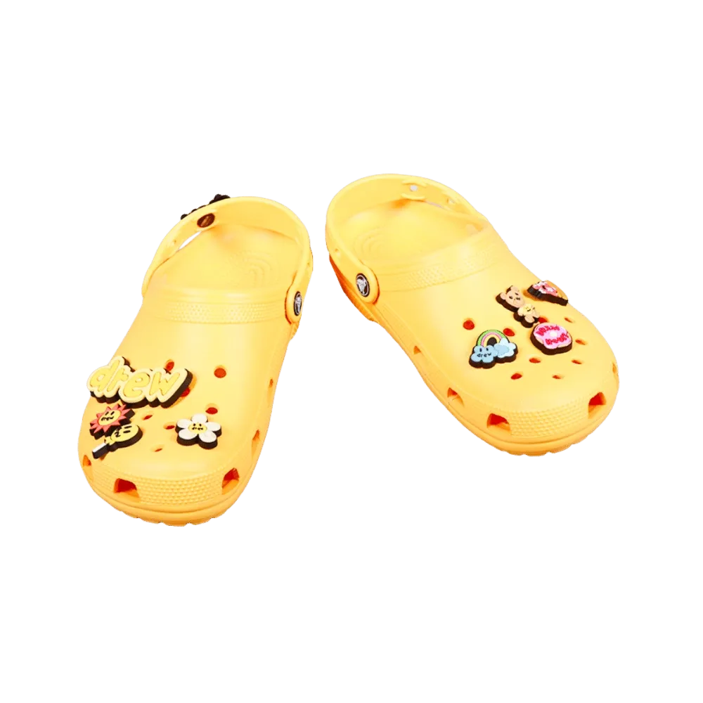 Crocs Classic Clog Bieber with drew house