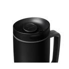 Owala Smoothsip-Slider-With-Handle 24oz "Very%2C Very Dark"