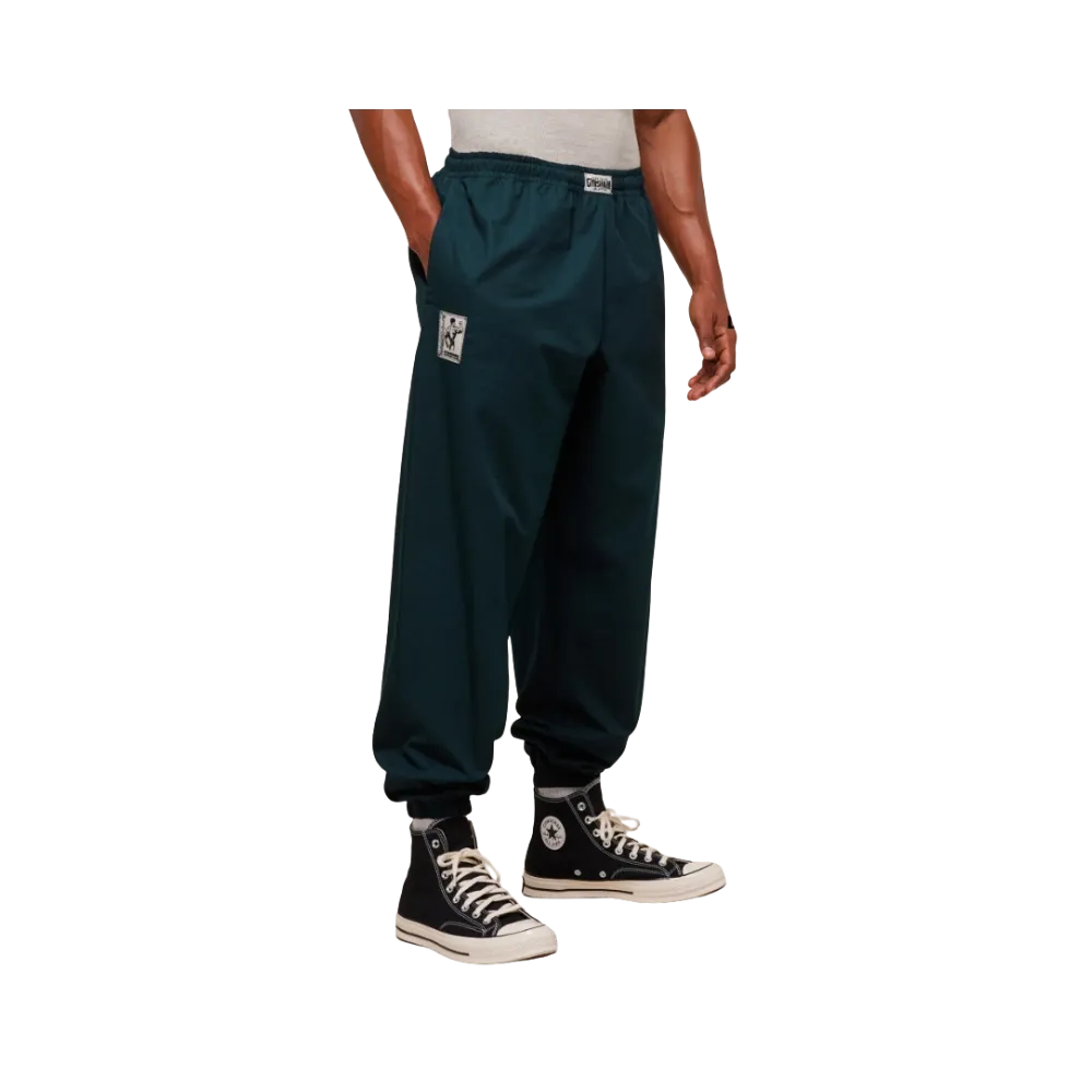 Gymshark Pumper Pants Deep Petrol Blue