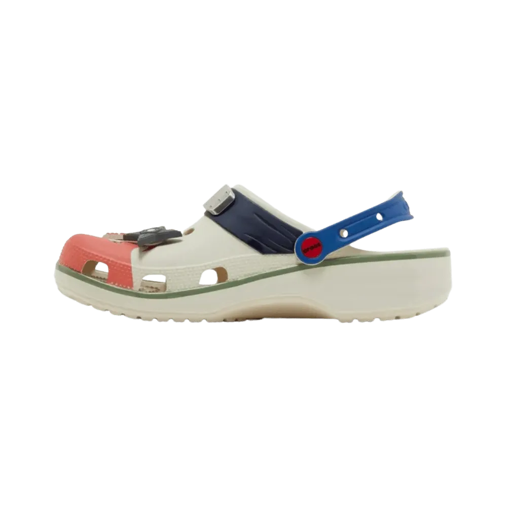 Crocs Classic Clog 'Minato Namikaze' x Naruto Shippuden