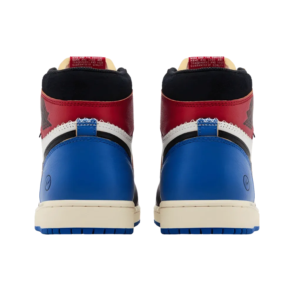 Fragment Design x Union LA x Air Jordan 1 Retro High OG 'Varsity Red'