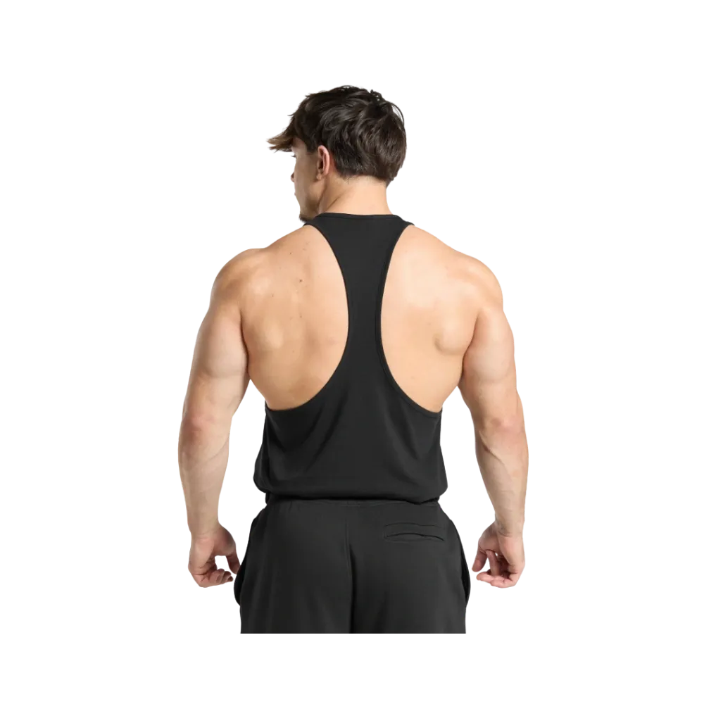 Gymshark Critical Stringer Black